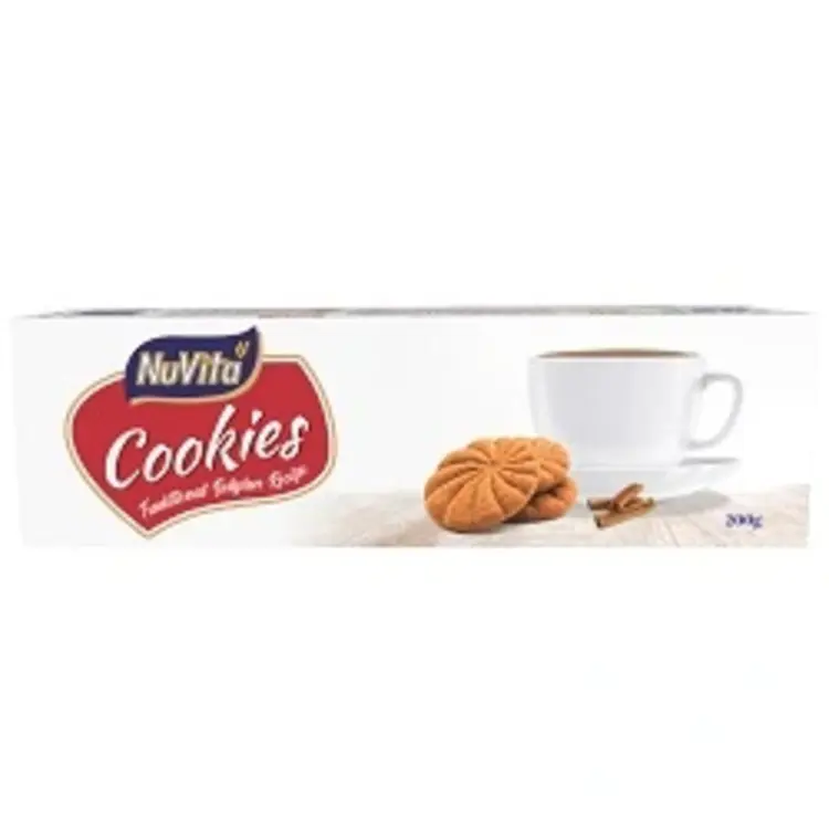 Nuvita Traditional Cookie 200G